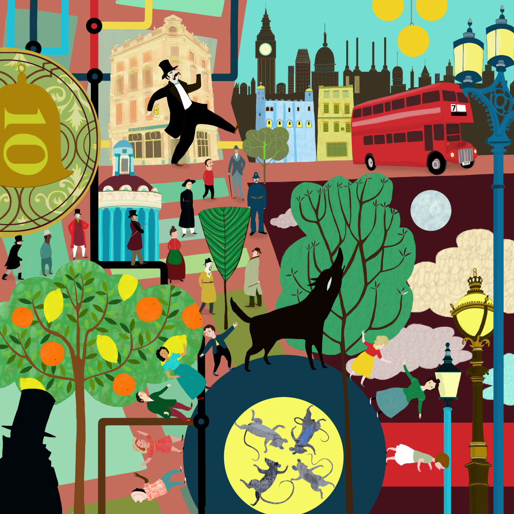 Main exhibition image by Anne Wilson