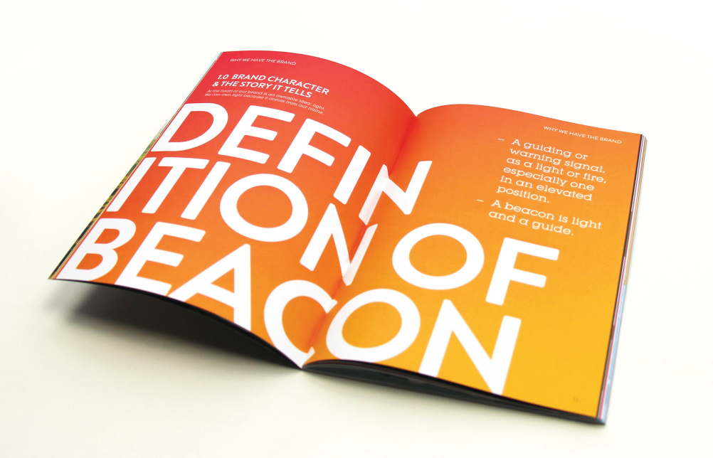 Brecon Beacons brand guidelines