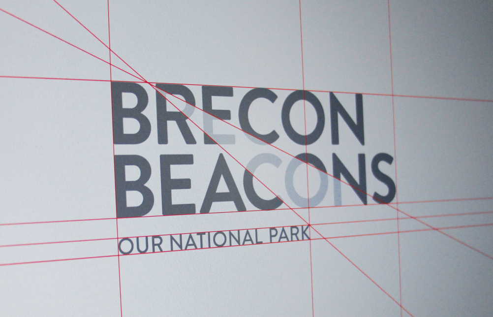 Brecon Beacons logo