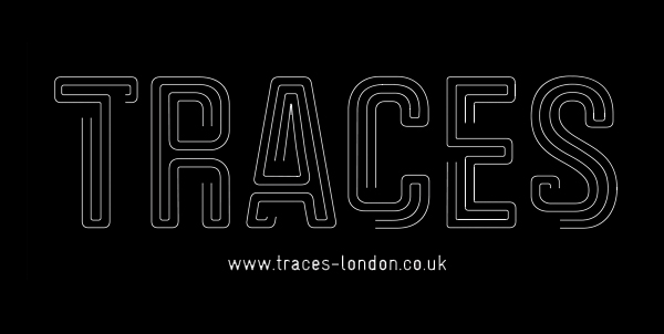 Traces logo