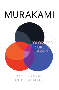 Murakami cover.