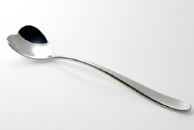 Miriam Mirri for Alessi Big Love heart spoon