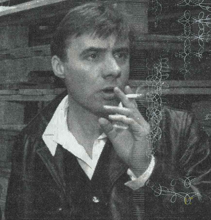 Glen Matlock 