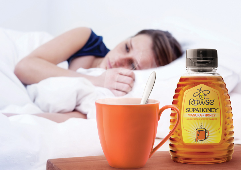 Rowse Honey