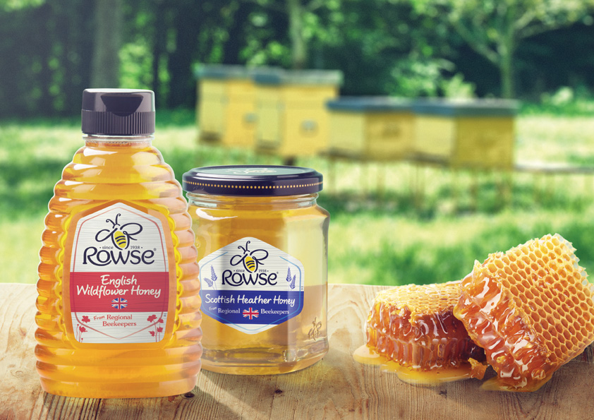 Rowse Honey