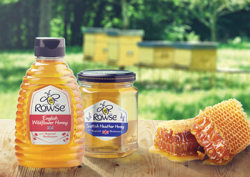 Rowse Honey 