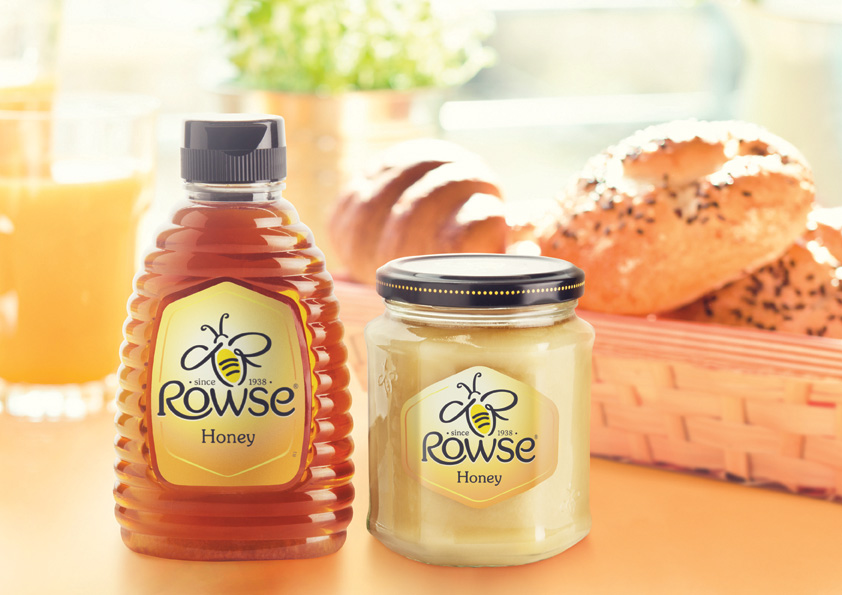 Rowse Honey