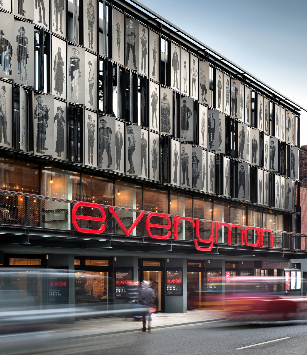 The Everyman Theatre 