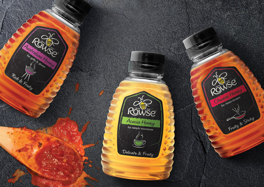 Rowse Honey