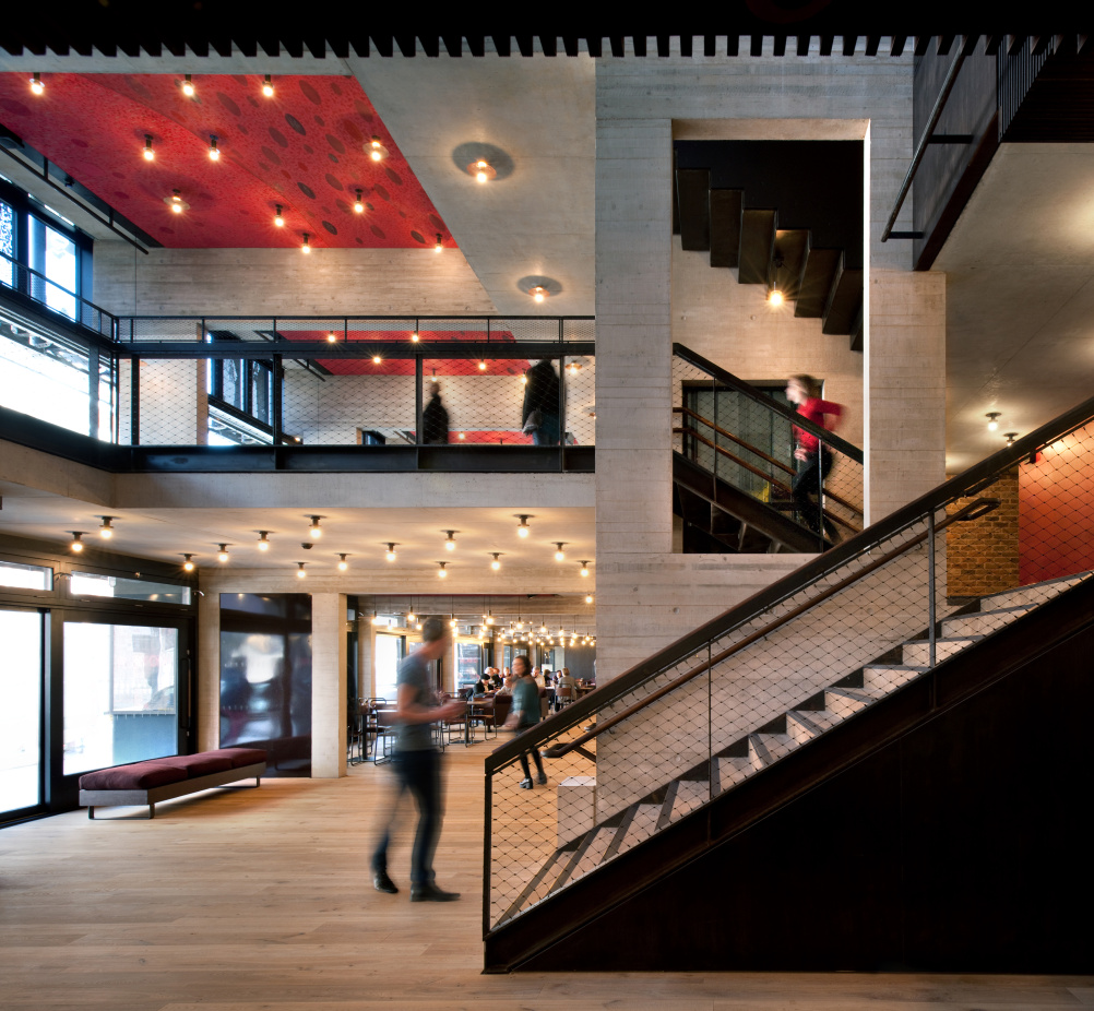 The Everyman Theatre