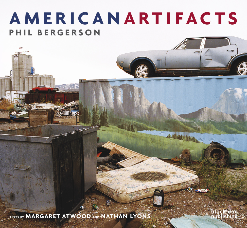 American American Artifacts by Phil Bergerson 