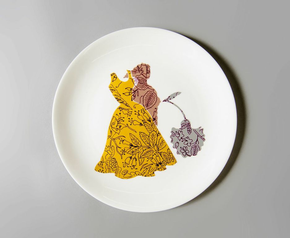 Dish by Charlotte Hodes