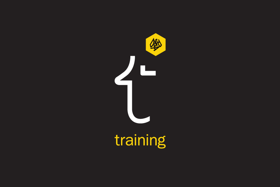 training logo