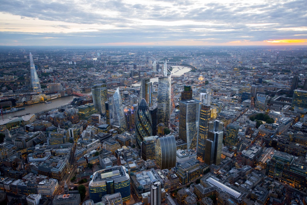 London’s Growing... Up!