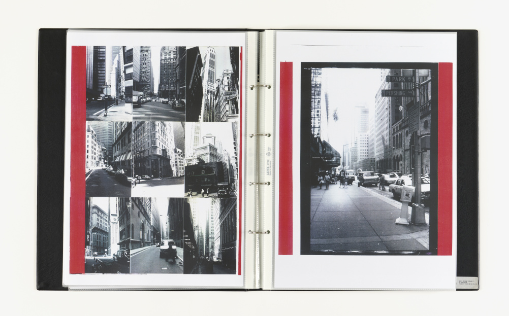 Isa Genzken: I love New York, crazy city