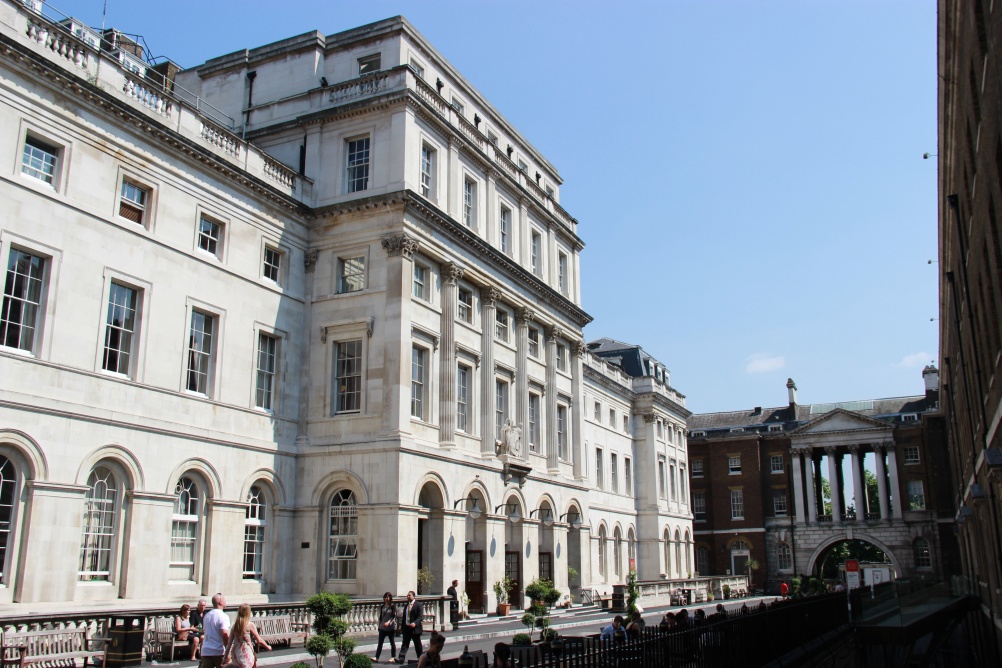 King's Main Building