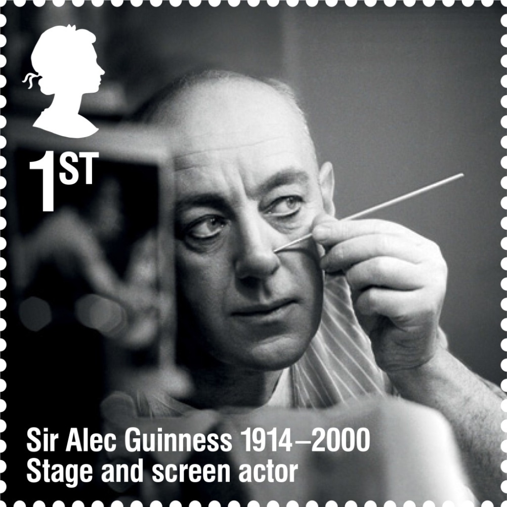 Alec Guinness