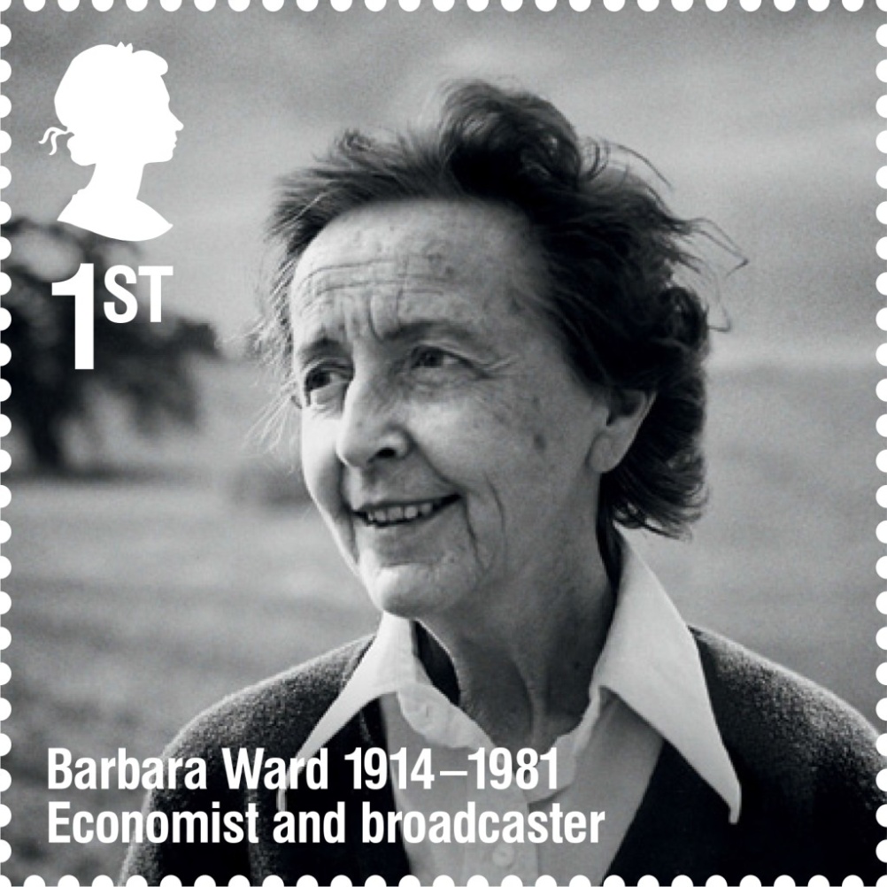Barbara Ward