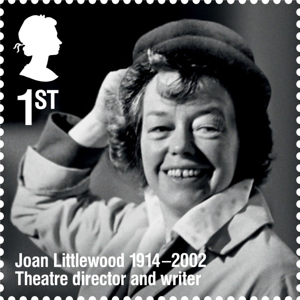 Joan Littlewood 