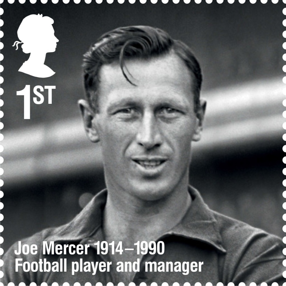 Joe Mercer 