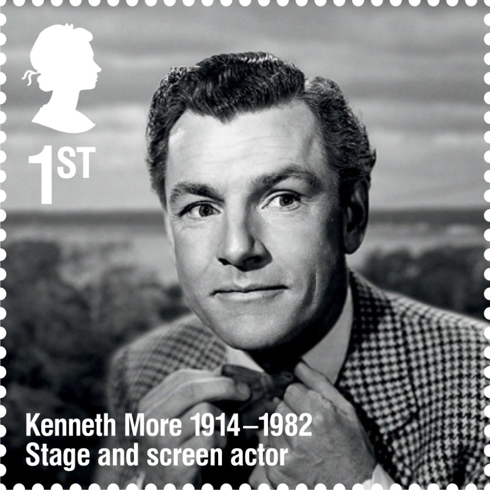 Kenneth More