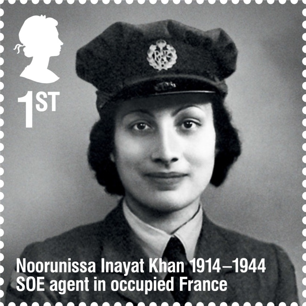 Noorunissa Inayat Khan 