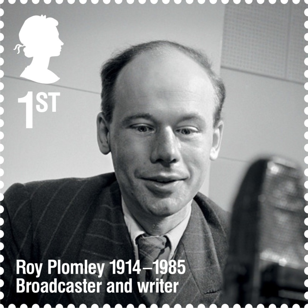 Roy Plomley 