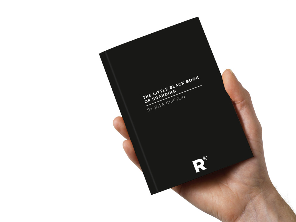 Little black branding book