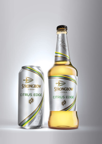 Strongbow Citrus Edge