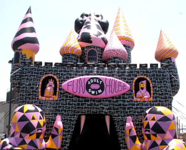 The Fun House