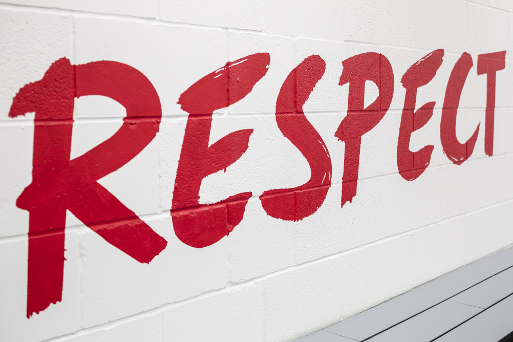 Messages in the players' facilities