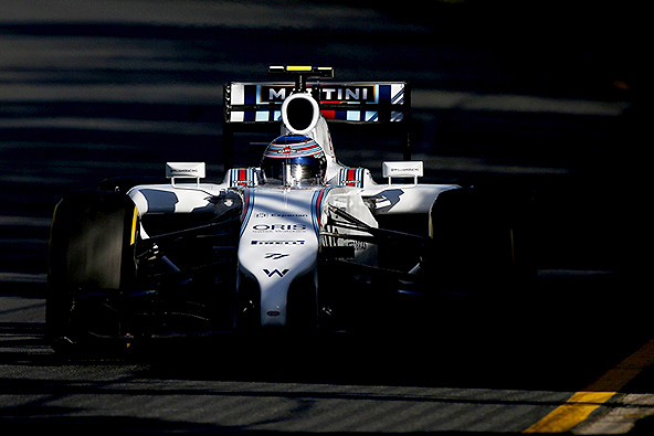 Williams by Hat-Trick