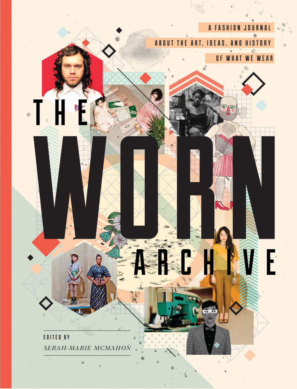 Worn Archive cover