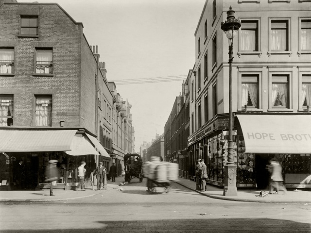 White Lion Street