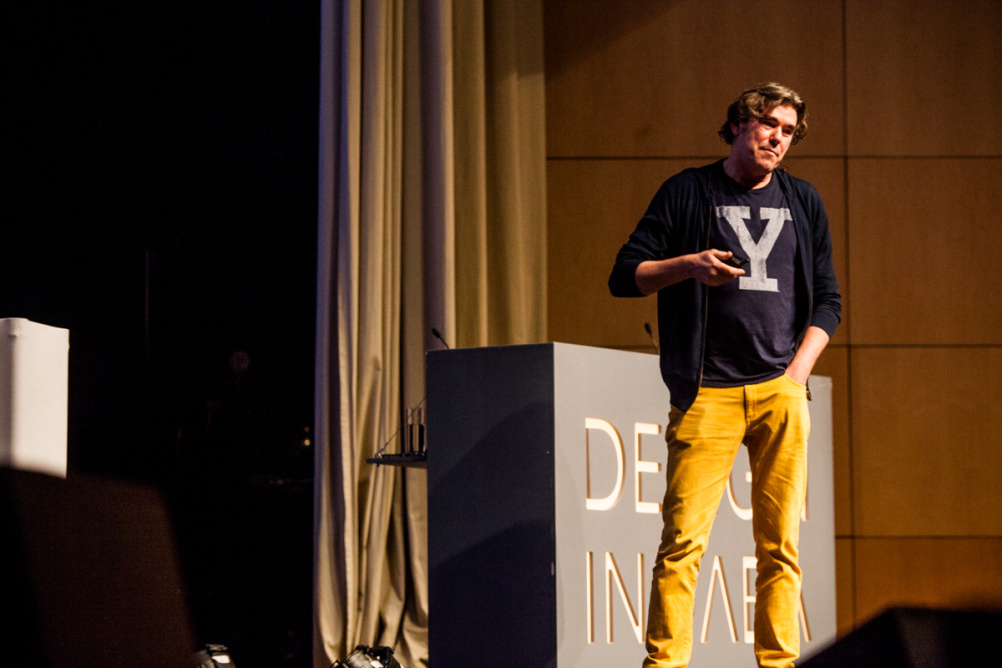 Clive Wilkinson at Indaba 2014