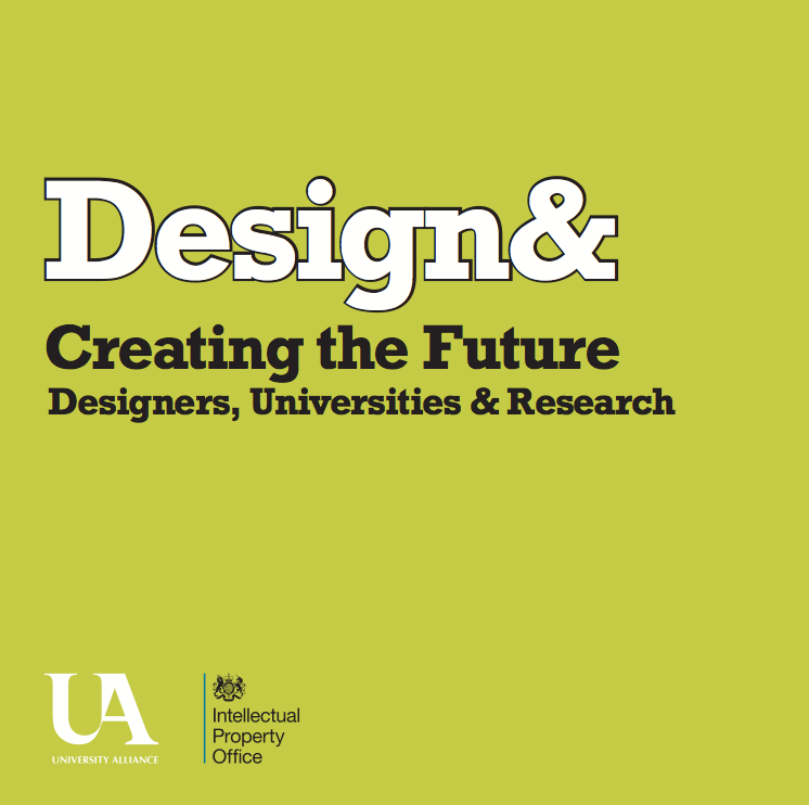 Design and Creating the Future 