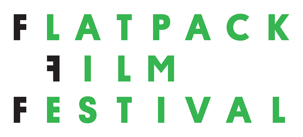 Flatpack Film Festival logo