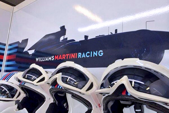 Williams by Hat-Trick