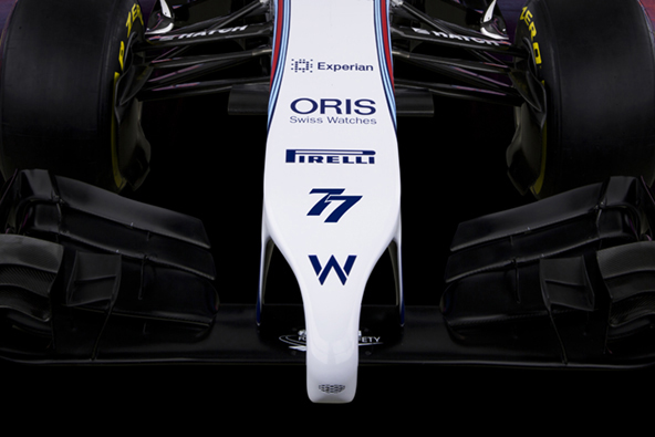 Williams by Hat-Trick