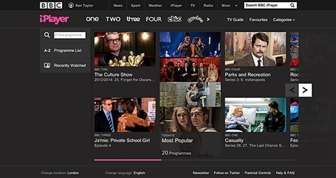 iPlayer