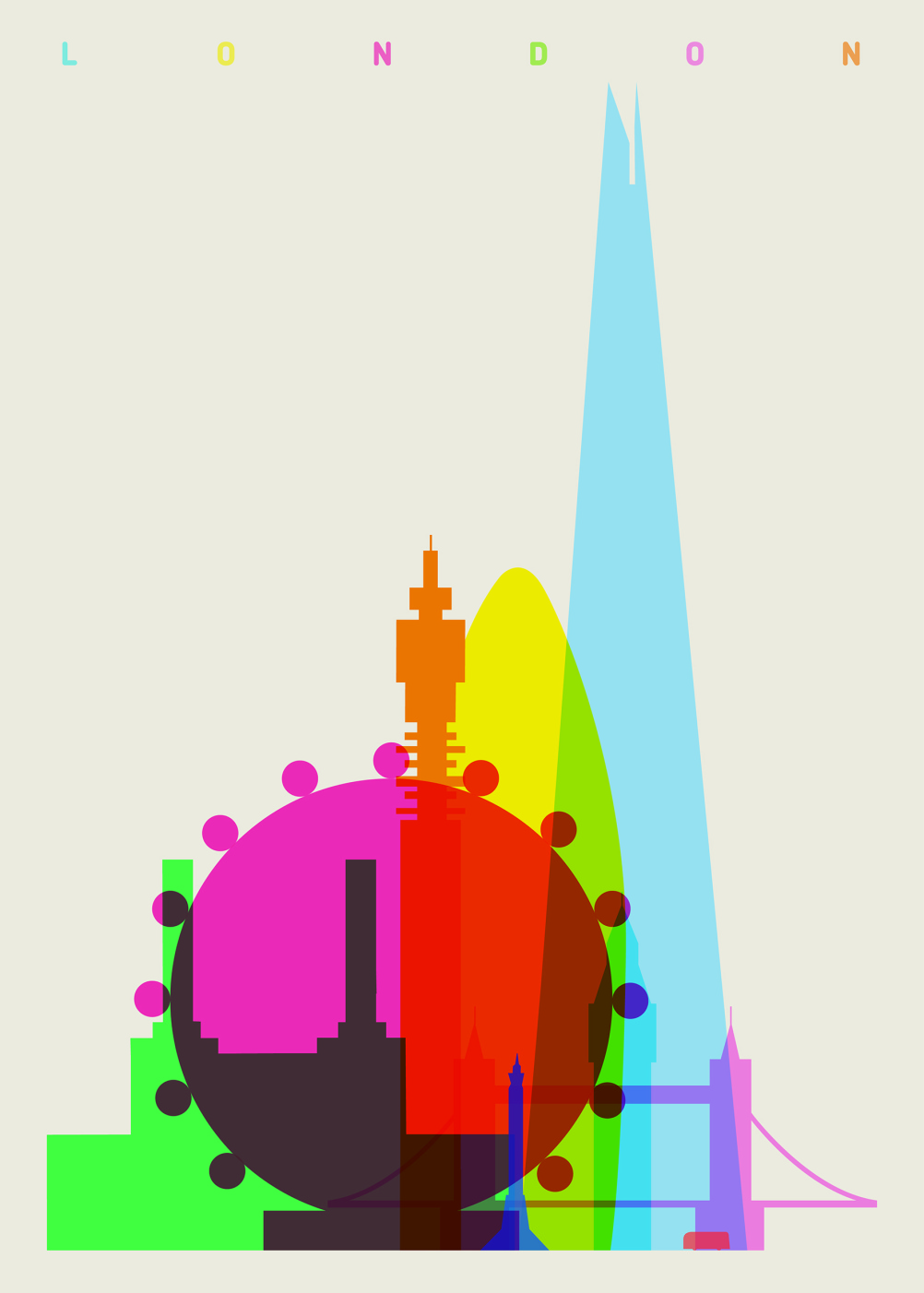 Shapes of London