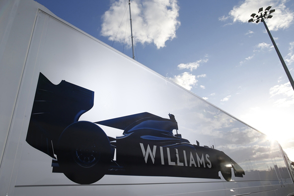 Williams by Hat-Trick