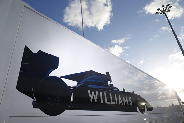 Williams by Hat-Trick 