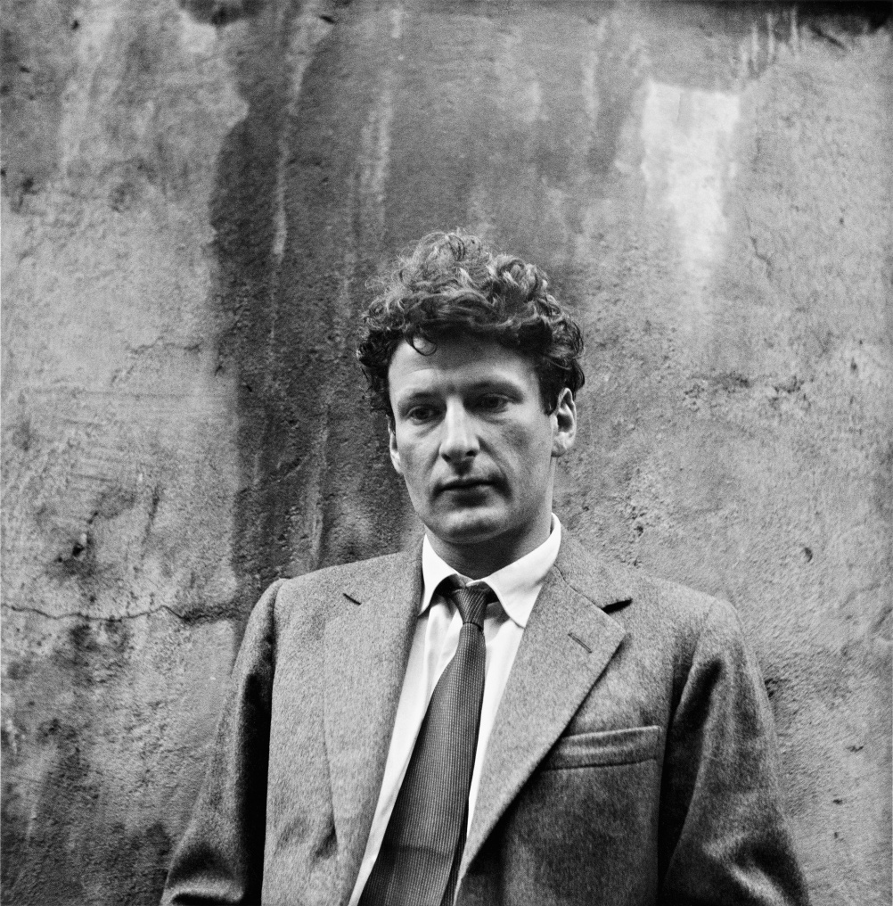 John Deakin, Lucien Freud, 1961