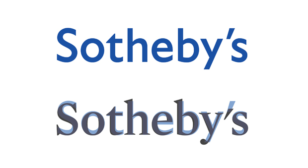 Sotheby's evolving identity