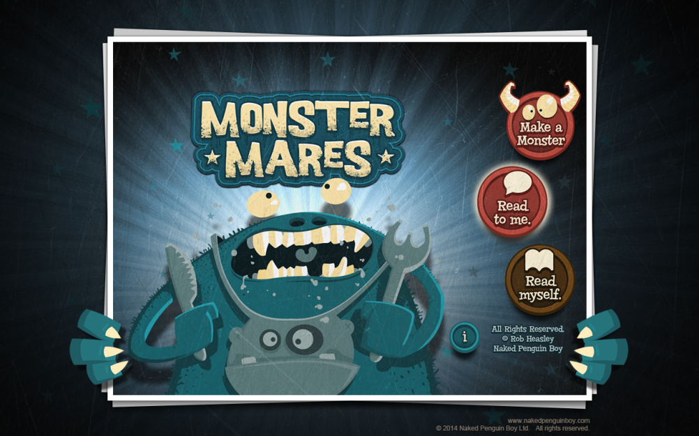 Monster Mares