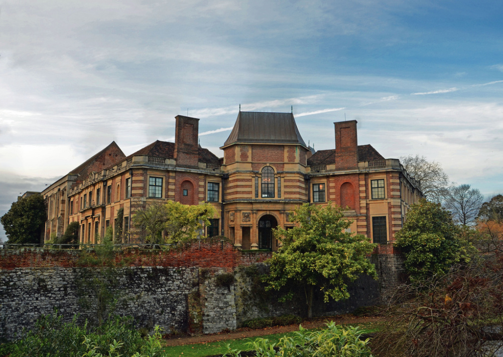 Eltham Palace