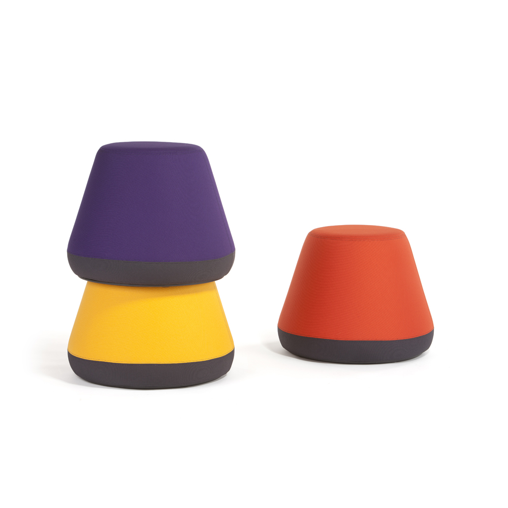 Hyde Stacking Stool by Assemblyroom