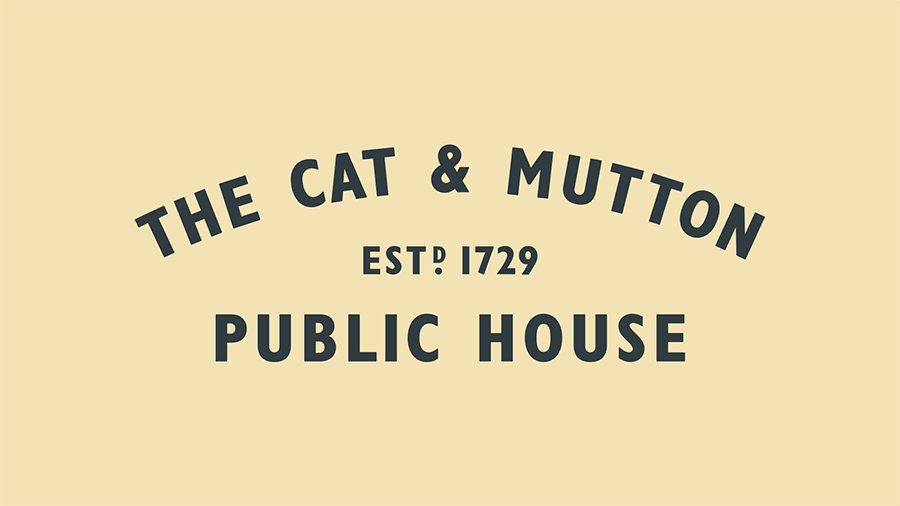 Cat and Mutton logo