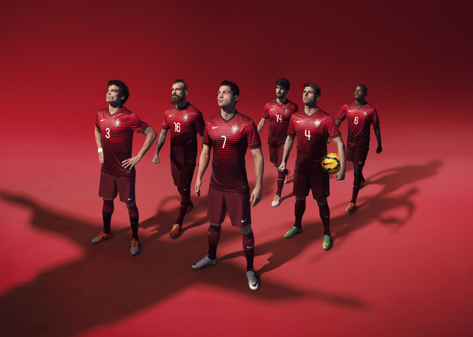 Portugal home kit